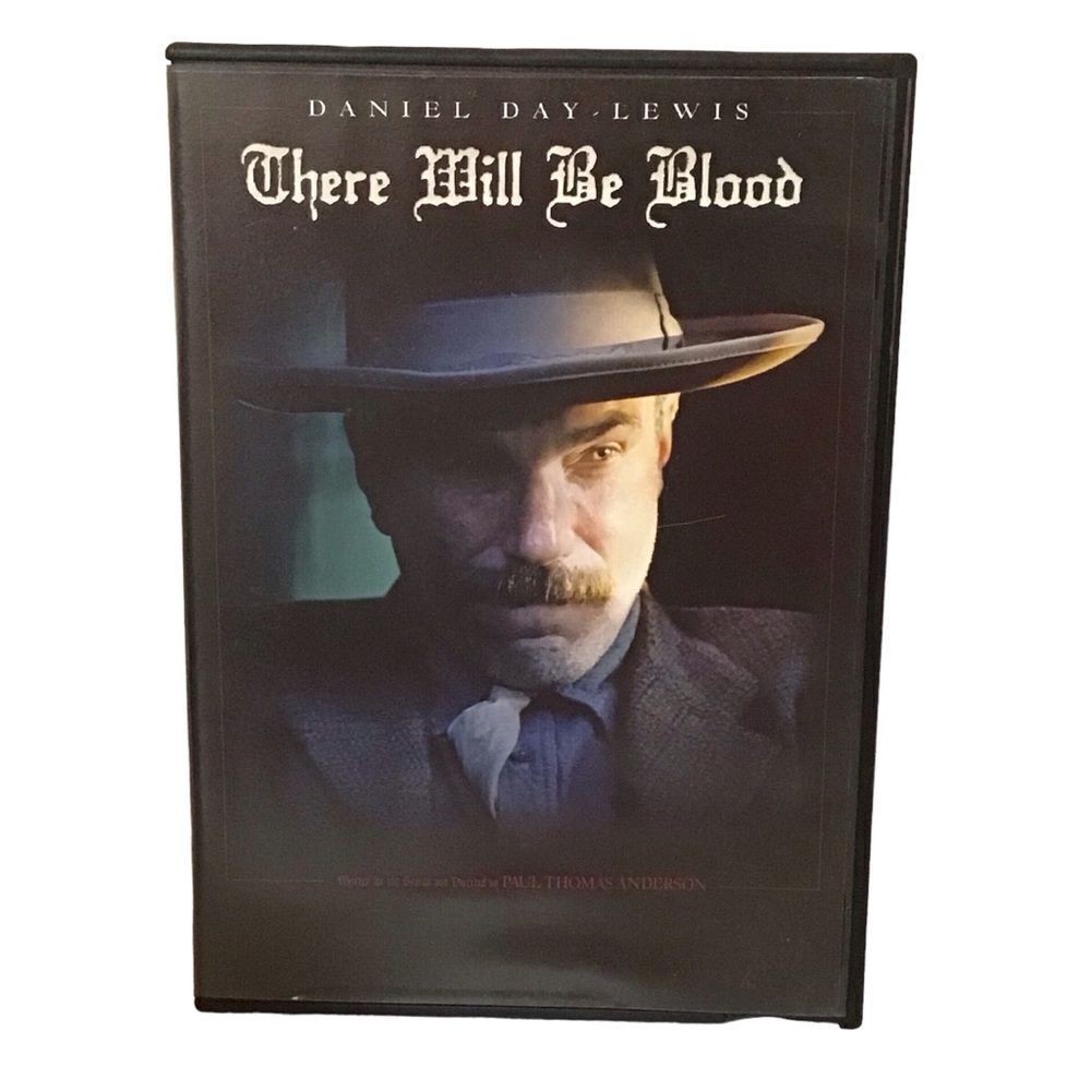 There Will Be Blood DVD - 5/$20